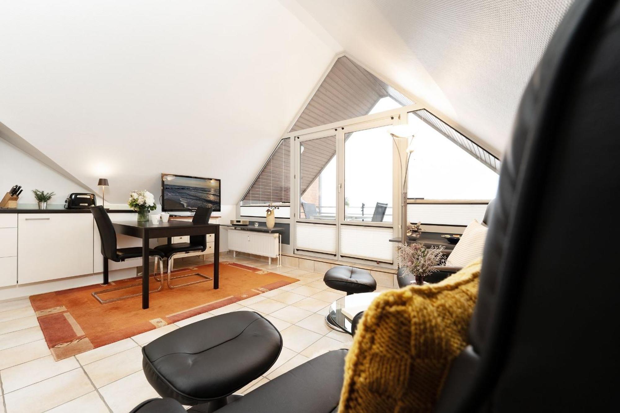 Strandburg Ostseeblick Scharbeutz Kültér fotó
