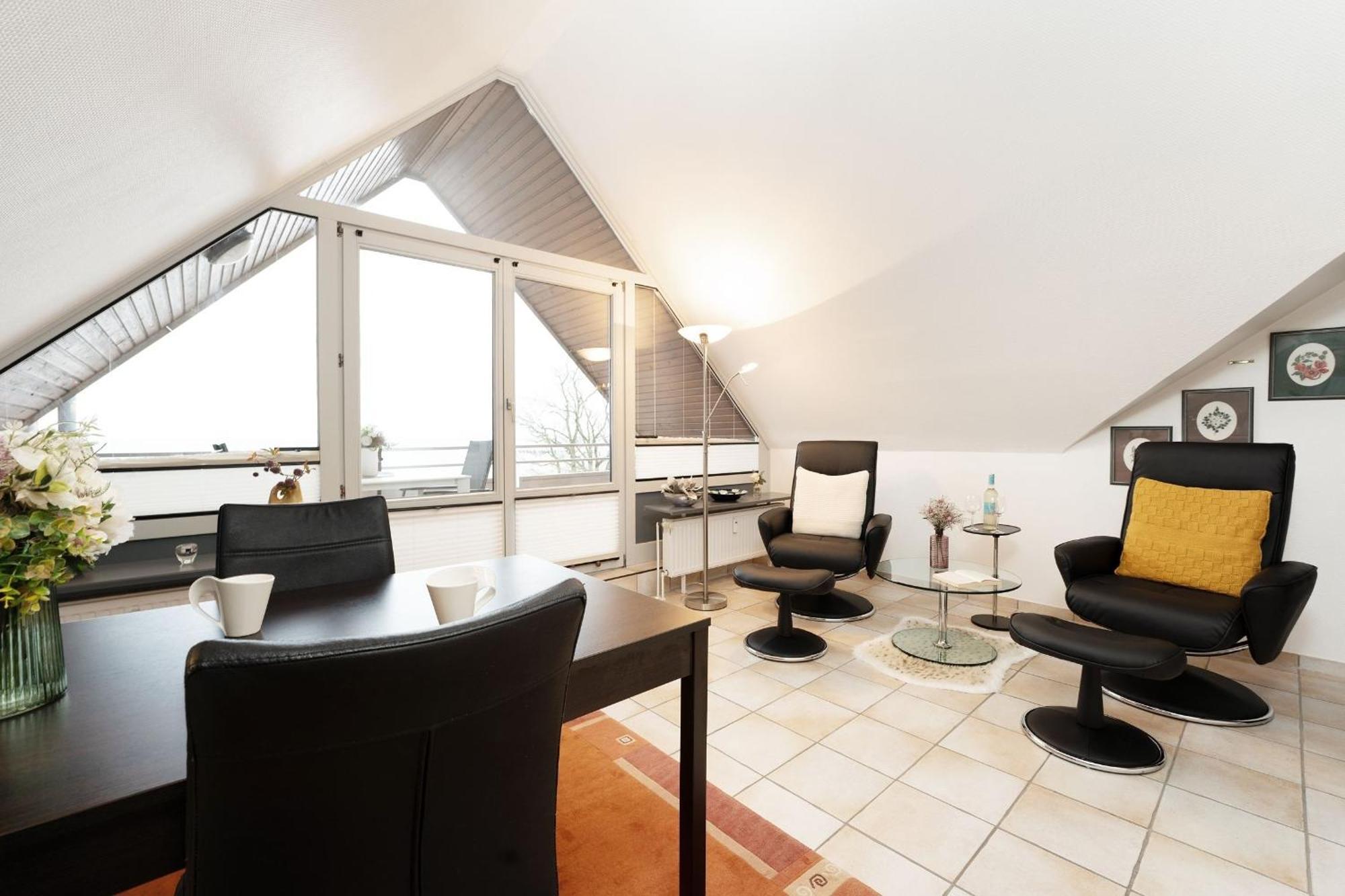 Strandburg Ostseeblick Scharbeutz Kültér fotó